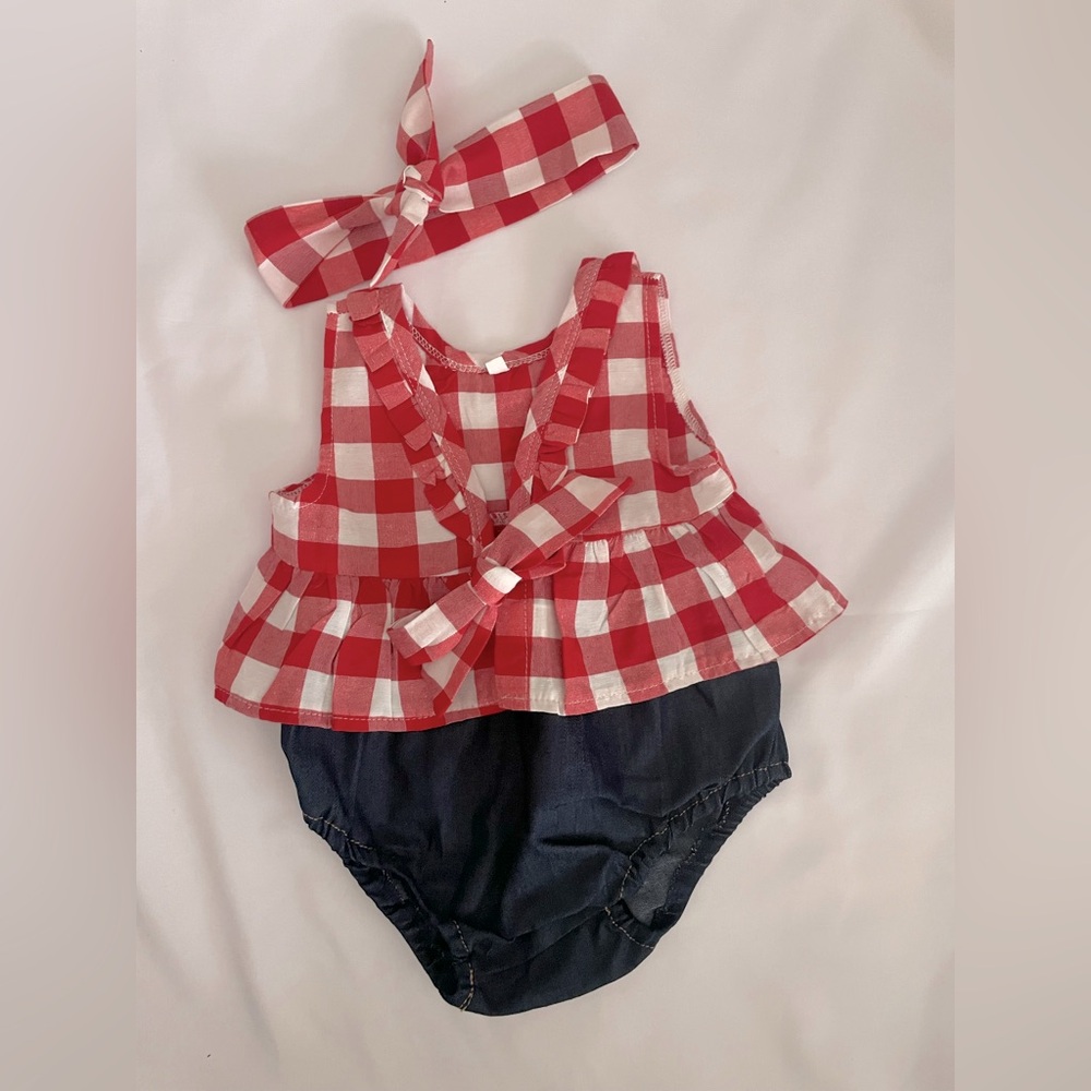 6M Baby Outfit